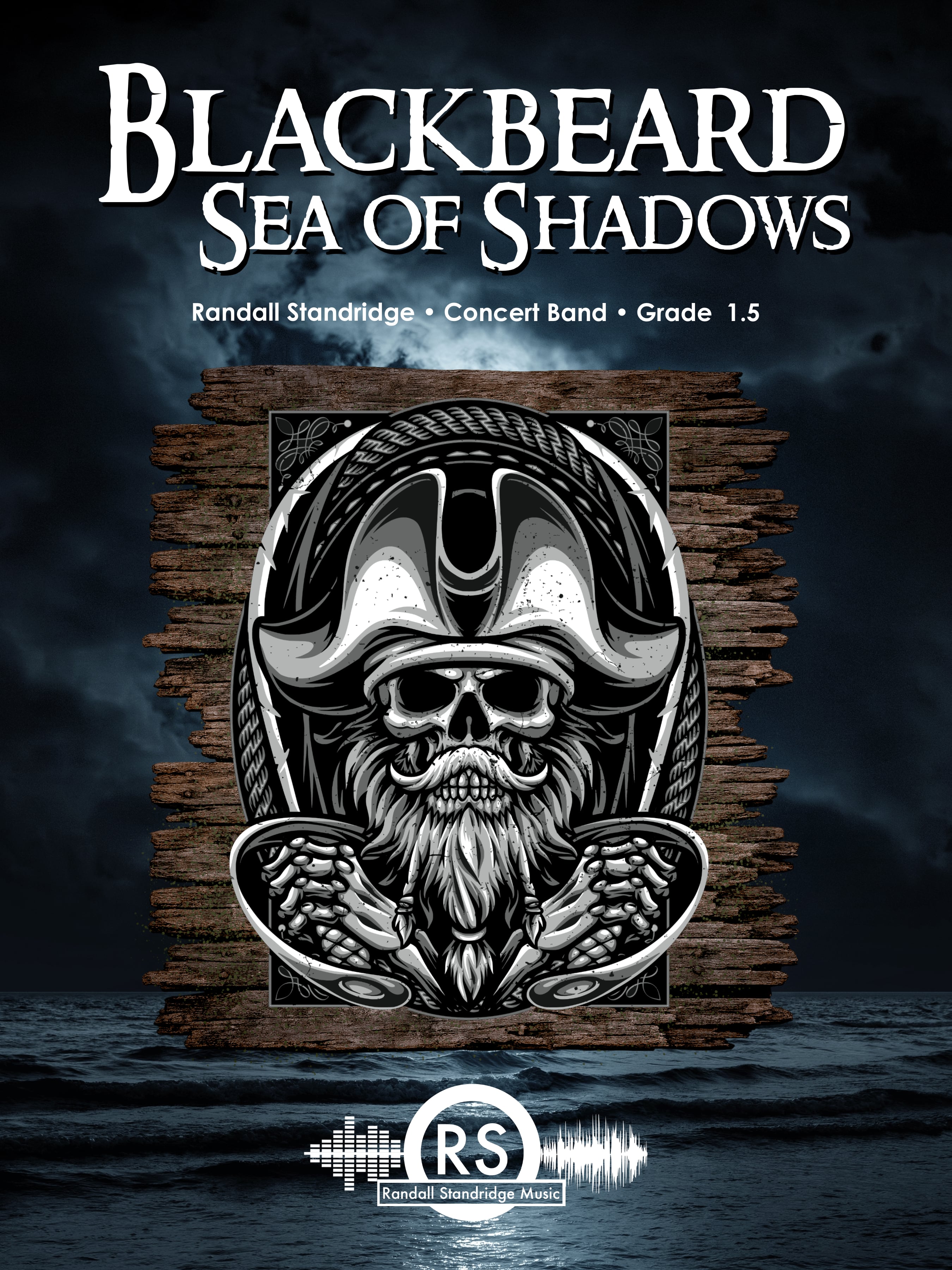 Blackbeard Sea of Shadows